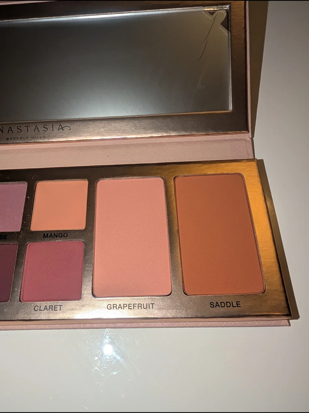 Anastasia Beverly Hills  Primrose All In One Face & Eye Palette ABH